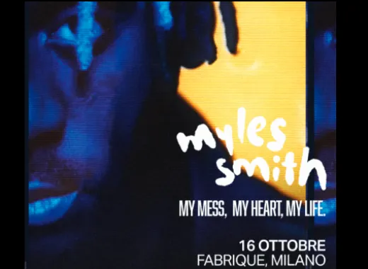 Myles Smith